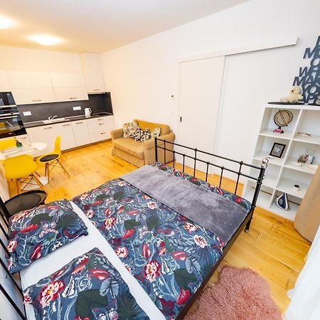 Lovely Studio Apartment, Free Parking 1,55 Hight Prague Exterior photo