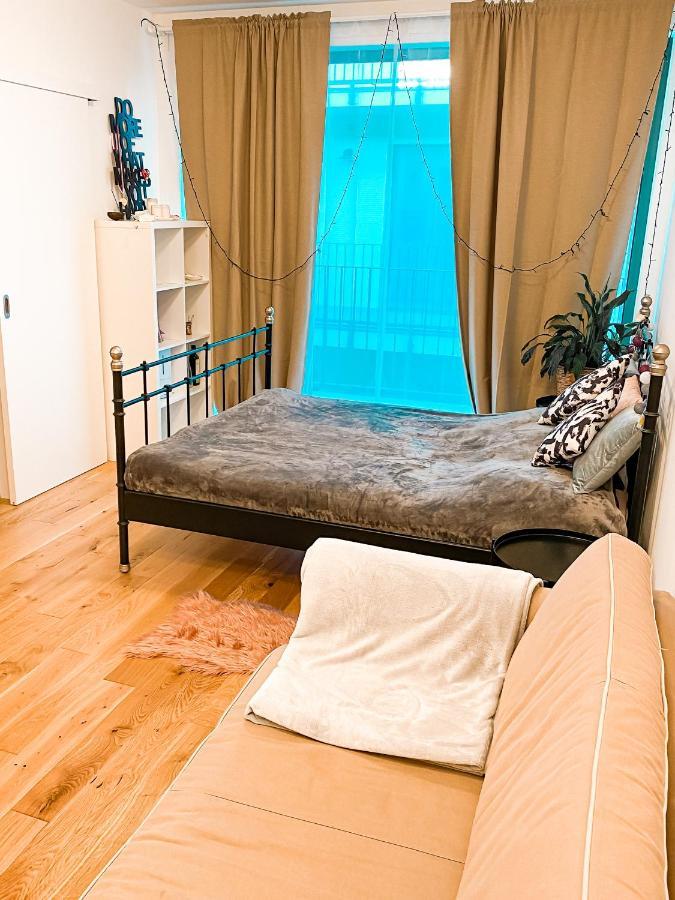 Lovely Studio Apartment, Free Parking 1,55 Hight Prague Exterior photo