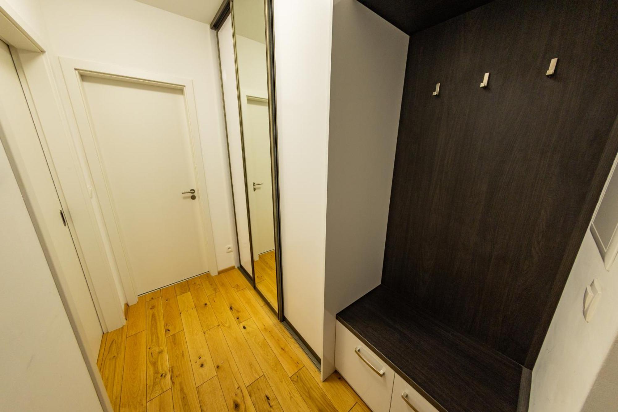 Lovely Studio Apartment, Free Parking 1,55 Hight Prague Exterior photo